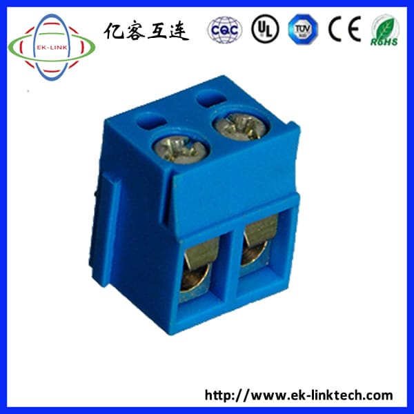 F11-8-5.0 PCB Screw Terminal Block 