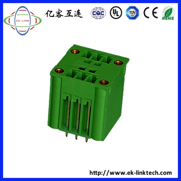 F83-K-3.5 Plug For Pluggable terminal block connector