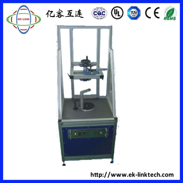 旋轉吊重測試機 