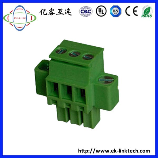 F73-E-3.5 Head For Pluggable Terminal Blocks connector