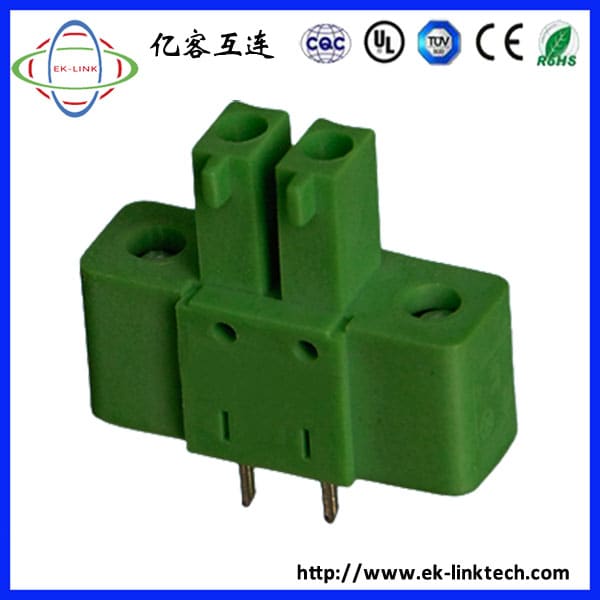 F73-Q-3.81 Head For Pluggable Terminal Blocks connector